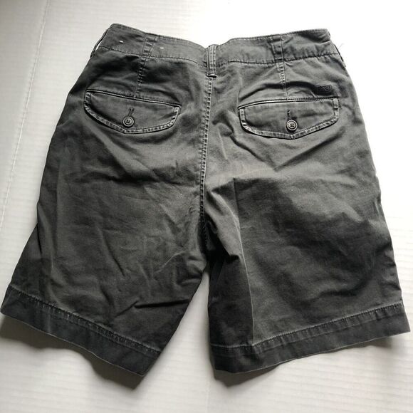 American Eagle Next Level Flex Gray Classic Fit Men’s Shorts Sz 26 A1253 - Picture 2 of 6